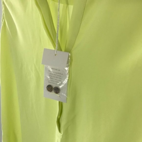 Chicos Sleeveless Blouse sz 1 (M) *NWT* - Picture 9 of 10